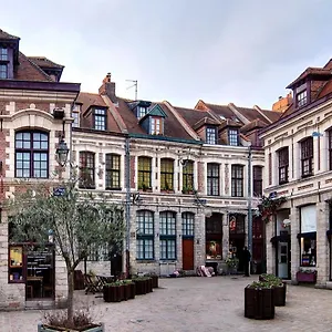 Old - Lovely Typical Apartment! Rijsel