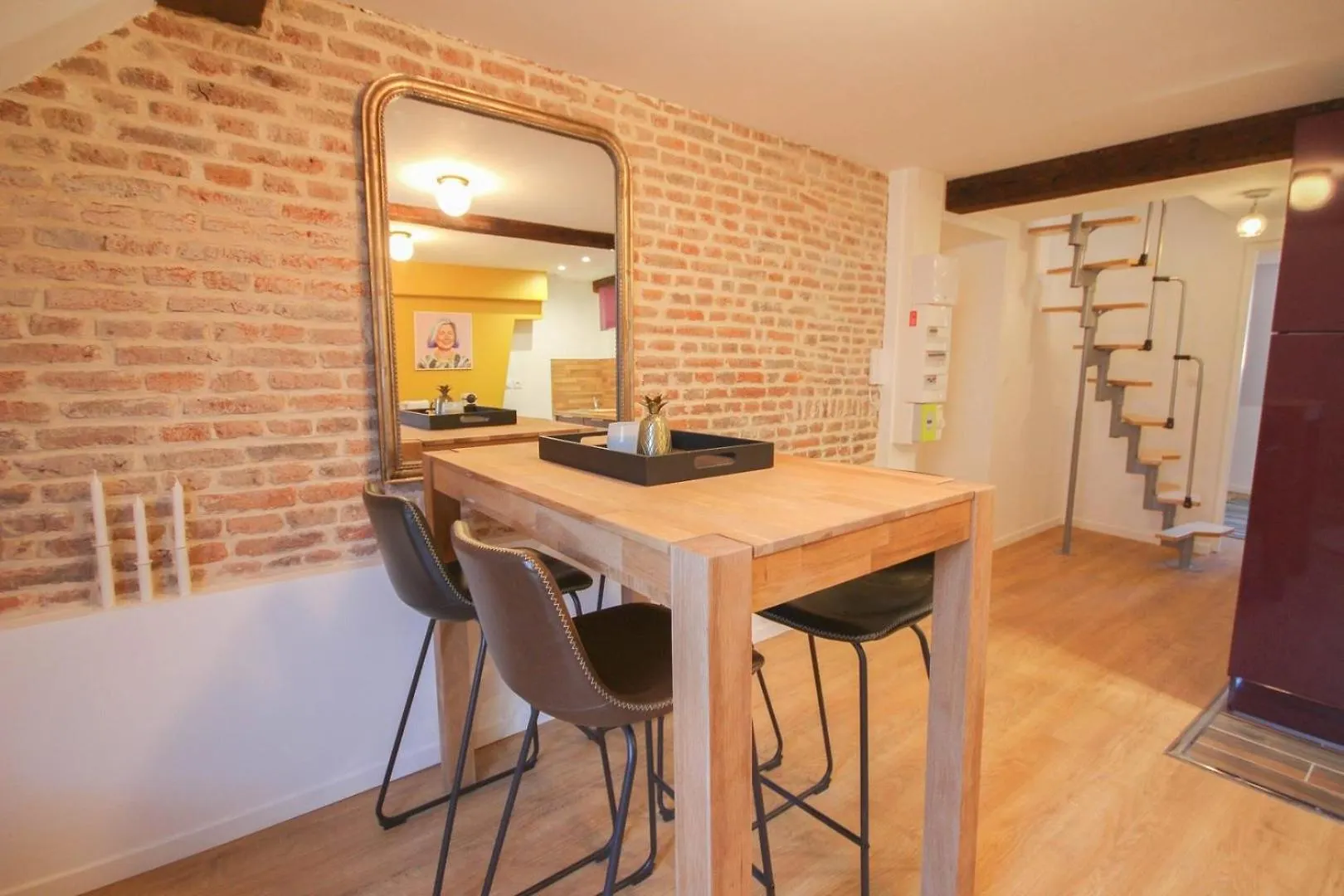 Lille Centre - Nice, Cozy And Functional Ap. Apartment